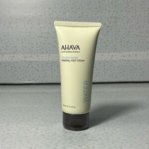 Ahava Mineral Foot Cream, 3.4 oz